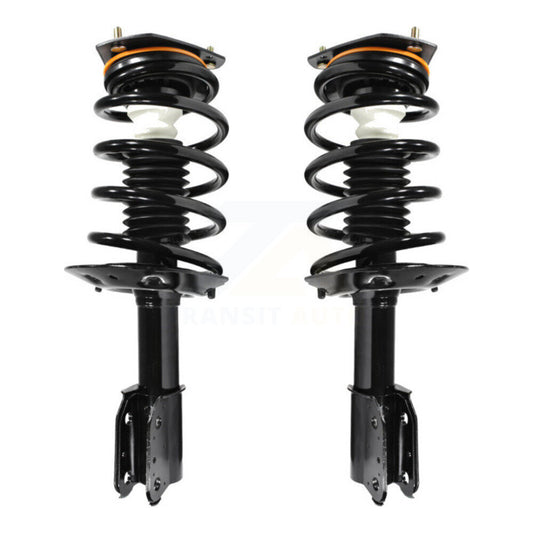 Strut & Spring Front Pair For Pontiac Montana Chevrolet Venture Oldsmobile Trans