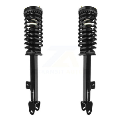 Strut Spring Front Pair For Chrysler 300 Dodge Charger Magnum RWD with 3.5L/2.7L