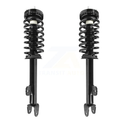 Complete Strut And Coil Spring Front Pair For Chrysler 300 Dodge Charger Magnum