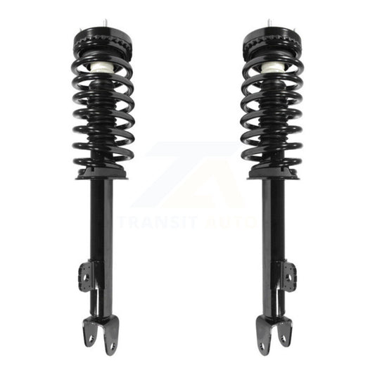 Complete Strut And Coil Spring Front Pair For Chrysler 300 Dodge Charger Magnum
