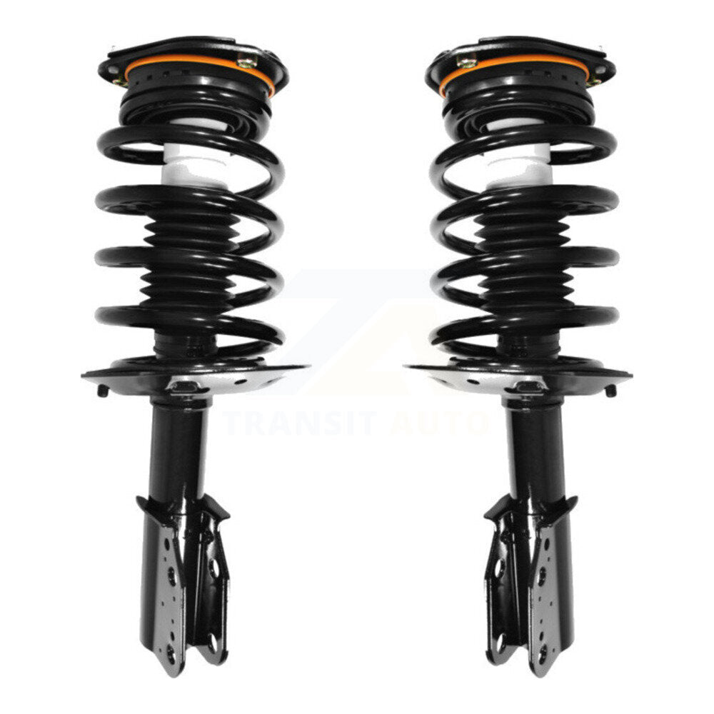 Strut & Spring Front Pair For Buick LeSabre Cadillac DeVille Pontiac Bonneville