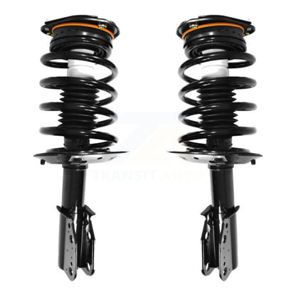Strut & Spring Front Pair For Buick LeSabre Cadillac DeVille Pontiac Bonneville