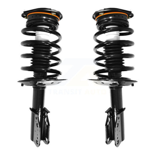 Strut & Spring Front Pair For Buick LeSabre Cadillac DeVille Pontiac Bonneville