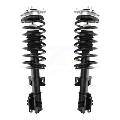 Complete Shocks Strut Coil Spring Assembly Front Pair For Volvo S70 850 V70 C70
