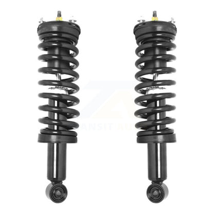 Strut And Coil Spring Front Pair For 2004-2008 Chevrolet Colorado GMC Canyon RWD