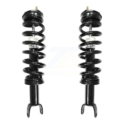 Complete Shocks Strut And Coil Spring Front Pair For Ram 1500 Classic Dodge 4WD