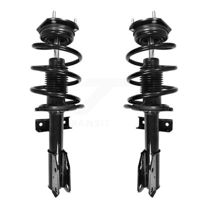 Strut & Spring Front Pair For GMC Acadia Buick Enclave Chevrolet Traverse Saturn