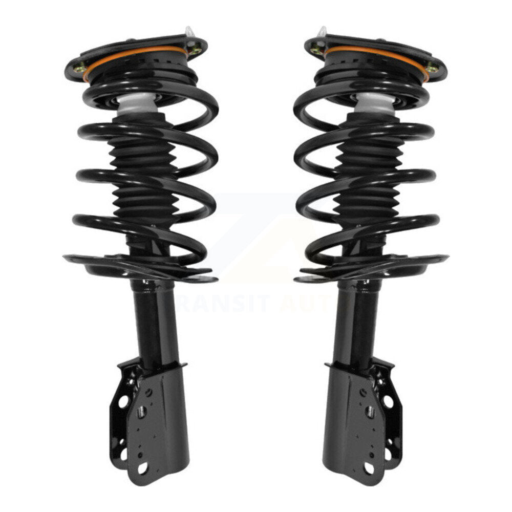 Complete Strut & Coil Spring Front Pair For 2006-2011 Buick Lucerne Cadillac DTS