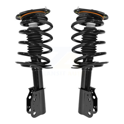 Complete Strut & Coil Spring Front Pair For 2006-2011 Buick Lucerne Cadillac DTS