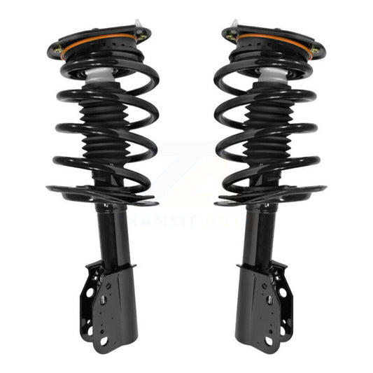 Complete Strut & Coil Spring Front Pair For 2006-2011 Buick Lucerne Cadillac DTS