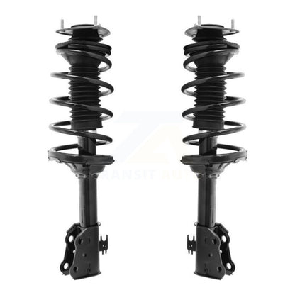 Complete Shocks Strut Coil Spring Assembly Front Pair For 2000-2005 Toyota Echo