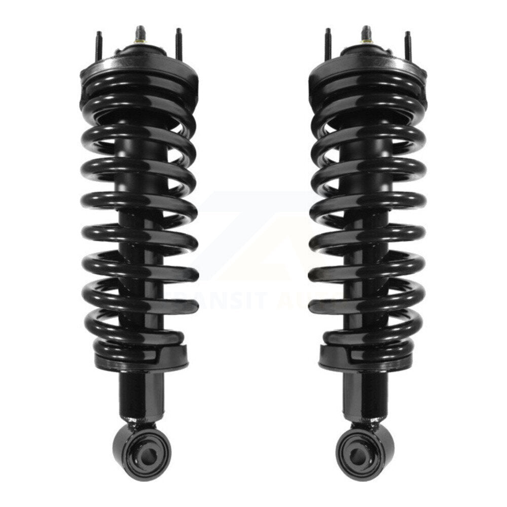 Strut & Spring Front Pair For Ford Crown Victoria Lincoln Town Car Mercury Grand