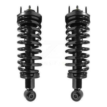 Strut & Spring Front Pair For Ford Crown Victoria Lincoln Town Car Mercury Grand