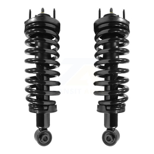 Strut & Spring Front Pair For Ford Crown Victoria Lincoln Town Car Mercury Grand