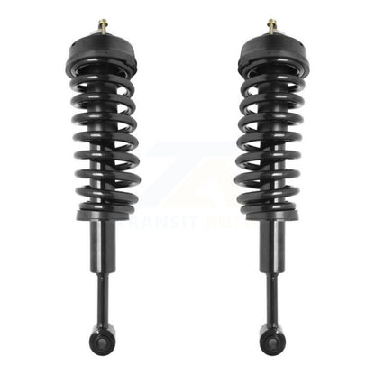 Strut & Spring Front Pair For Ford Explorer Sport Trac Excludes Rear Wheel Drive