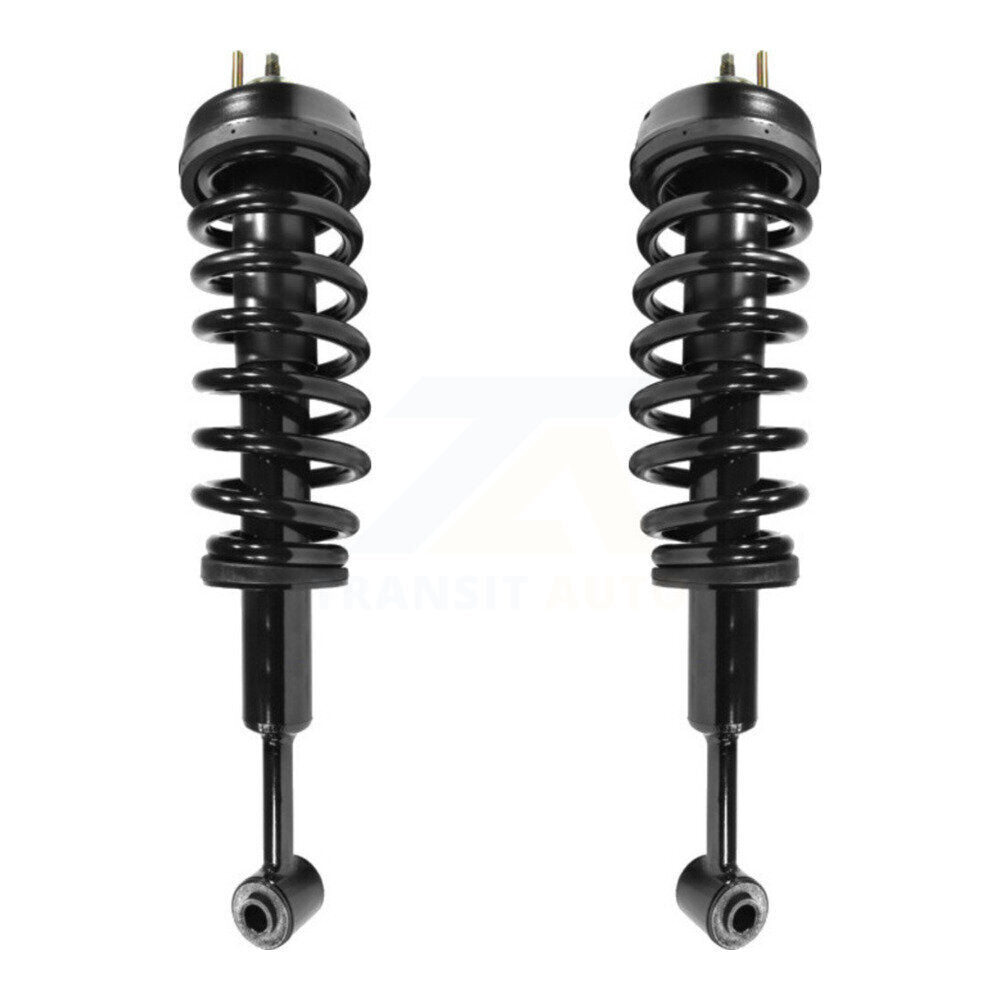 Strut And Coil Spring Front Pair For 2006-2010 Ford Explorer Mercury Mountaineer