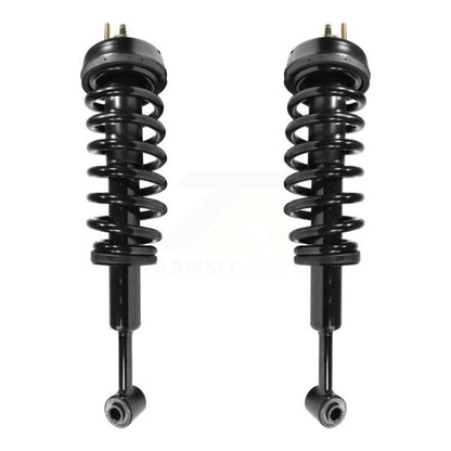 Strut And Coil Spring Front Pair For 2006-2010 Ford Explorer Mercury Mountaineer