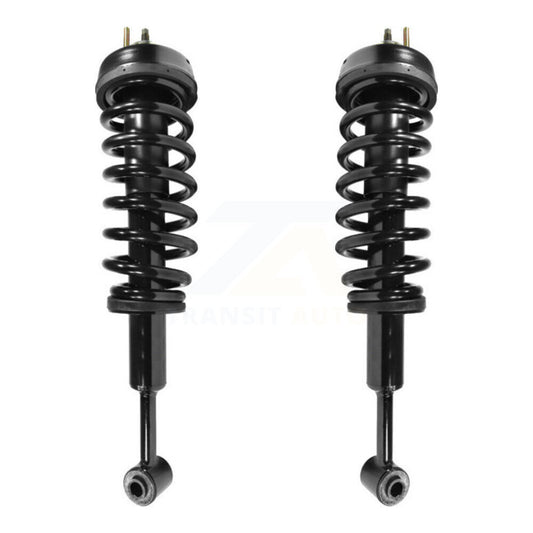 Strut And Coil Spring Front Pair For 2006-2010 Ford Explorer Mercury Mountaineer