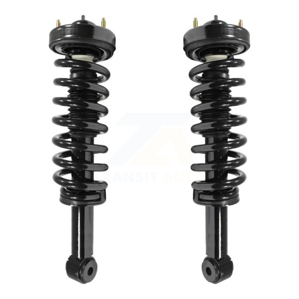 Strut And Coil Spring Front Pair For 2007-2013 Ford Expedition Lincoln Navigator