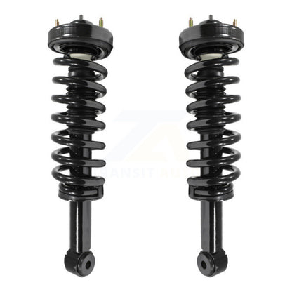 Strut And Coil Spring Front Pair For 2007-2013 Ford Expedition Lincoln Navigator