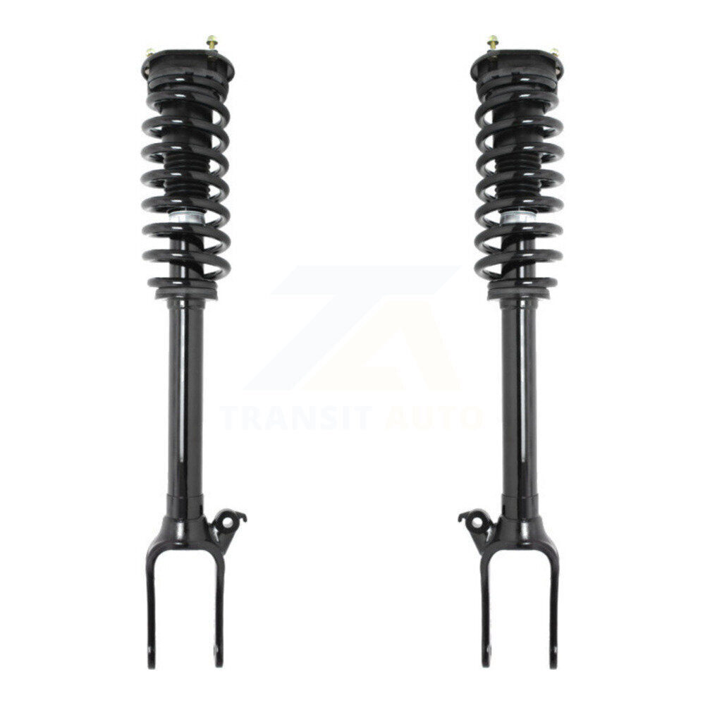 Strut & Spring Front Pair For Mercedes-Benz ML350 ML320 GL350 GL320 GL450 GL550