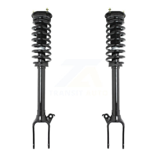 Strut & Spring Front Pair For Mercedes-Benz ML350 ML320 GL350 GL320 GL450 GL550
