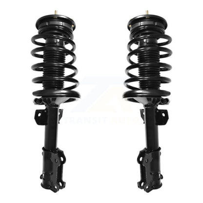 Strut & Spring Front Pair For 05-10 Ford Mustang Excludes Performance Suspension