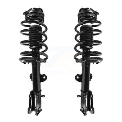 Strut & Spring Front Pair For Dodge Grand Caravan Chrysler Town Country Routan
