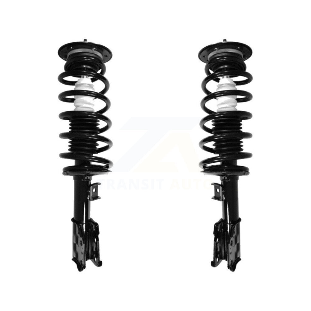 Complete Shock Strut Coil Spring Front Kit For Chevrolet Equinox Pontiac Torrent