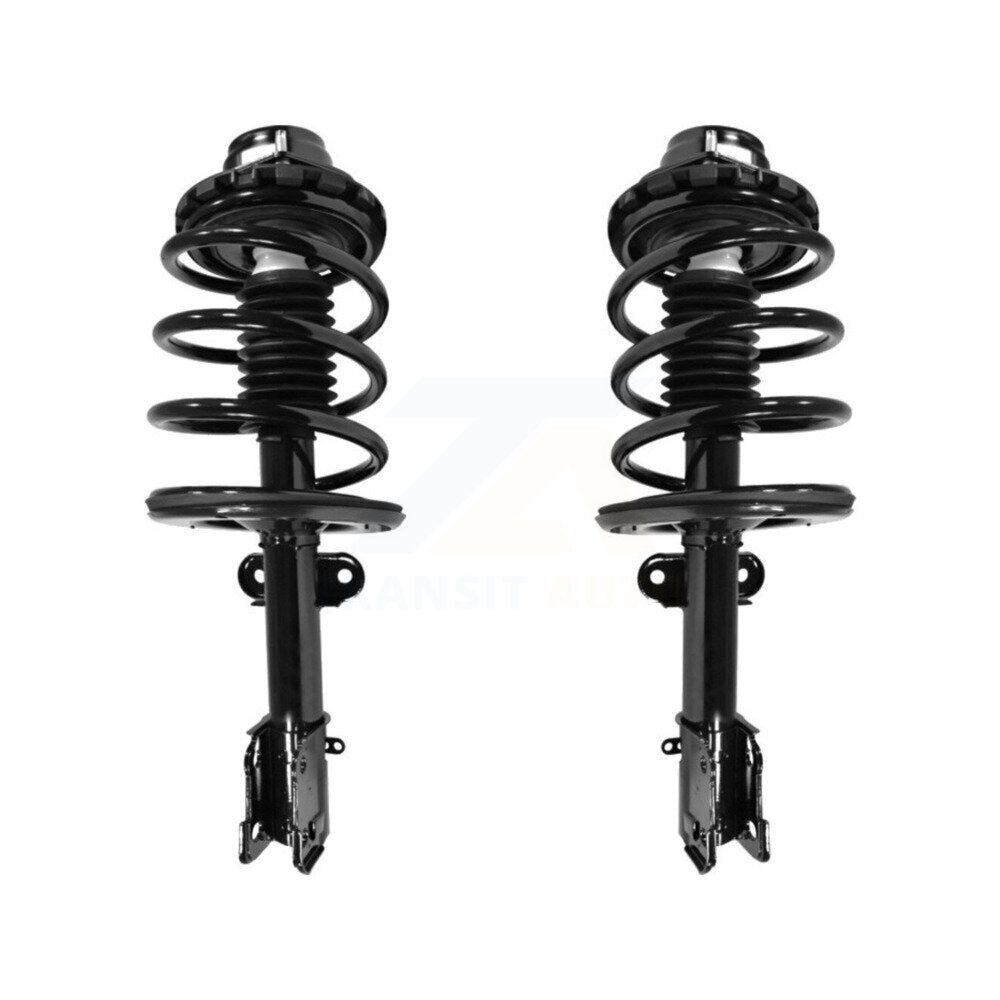 Strut Spring Front Kit For Dodge Caravan Grand Plymouth Voyager Chrysler Town &
