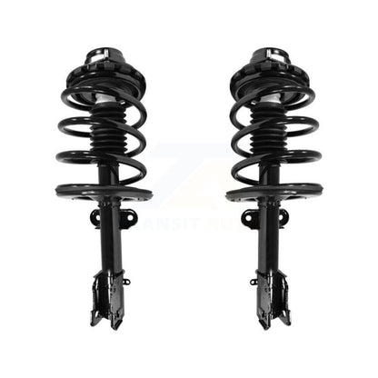 Strut Spring Front Kit For Dodge Caravan Grand Plymouth Voyager Chrysler Town &