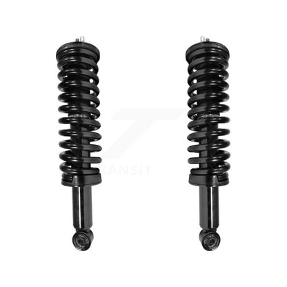 Complete Shocks Strut & Coil Spring Mount Assemblies Front Kit For Toyota Tacoma