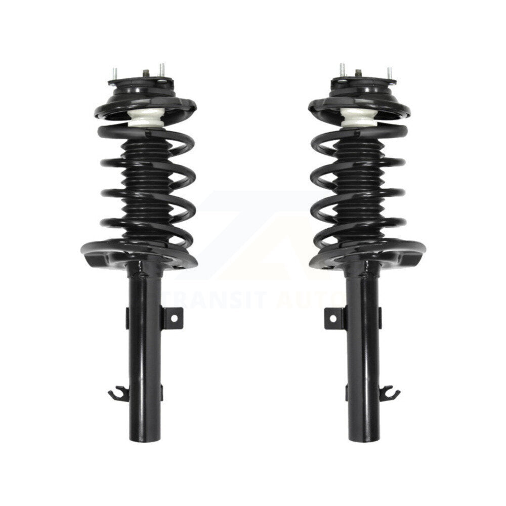 Strut & Coil Spring Front Kit For Ford Focus Excludes ST Models Sport Suspension
