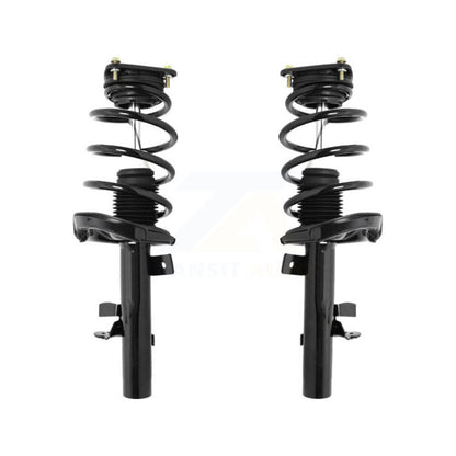 Strut & Spring Front Kit For 2012-2018 Ford Focus Excludes Electric Engine Turbo