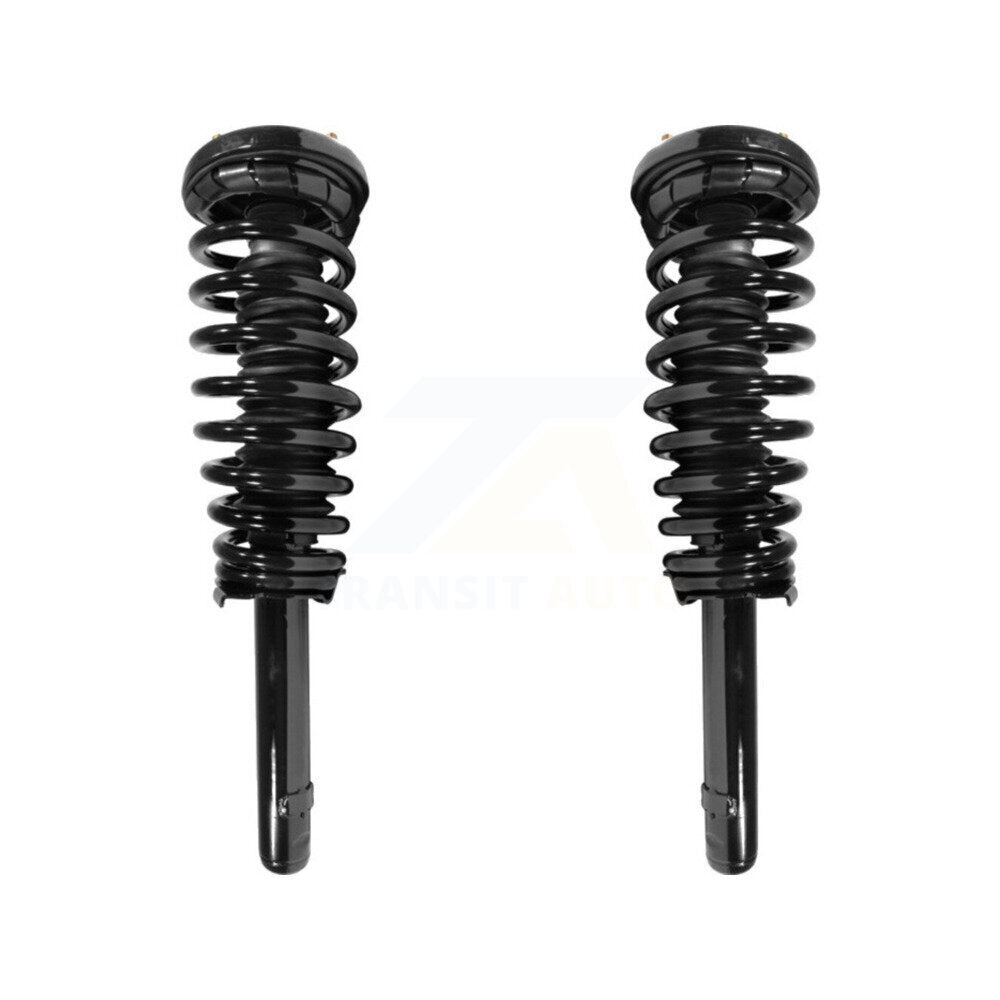 Complete Shocks Strut Coil Spring Assemblies Front Kit For Honda Accord Acura CL