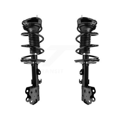 Complete Shocks Strut Coil Spring Assembly Front Kit For 2004-2009 Toyota Prius