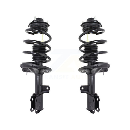 Complete Shocks Strut Coil Spring Assemblies Front Kit For Kia Forte Koup Forte5