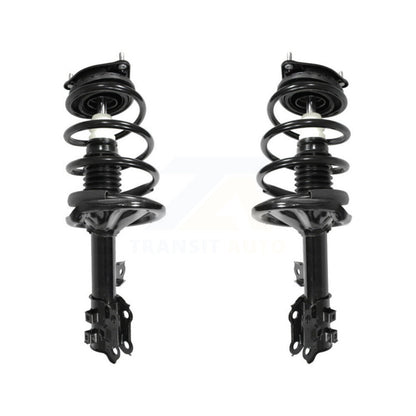Complete Shocks Strut Coil Spring Mount Front Kit For 2007-2010 Hyundai Elantra