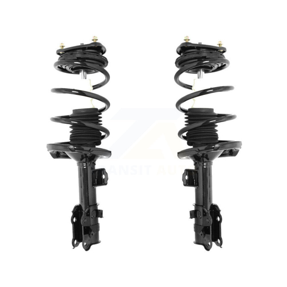 Complete Strut & Coil Spring Front Kit For 2006-2011 Hyundai Accent Kia Rio Rio5