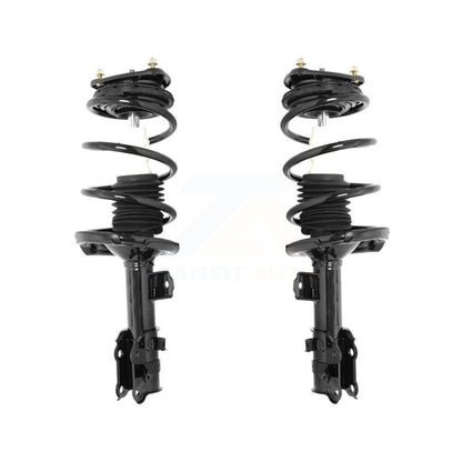 Complete Strut & Coil Spring Front Kit For 2006-2011 Hyundai Accent Kia Rio Rio5