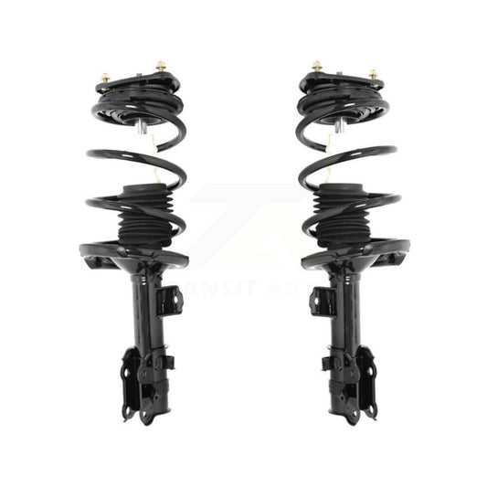 Complete Strut & Coil Spring Front Kit For 2006-2011 Hyundai Accent Kia Rio Rio5