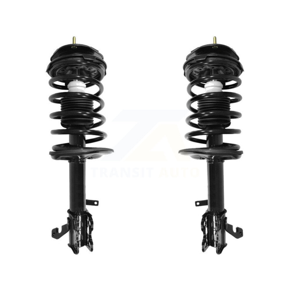 Complete Shocks Strut & Coil Spring Front Kit For Toyota Corolla Chevrolet Prizm