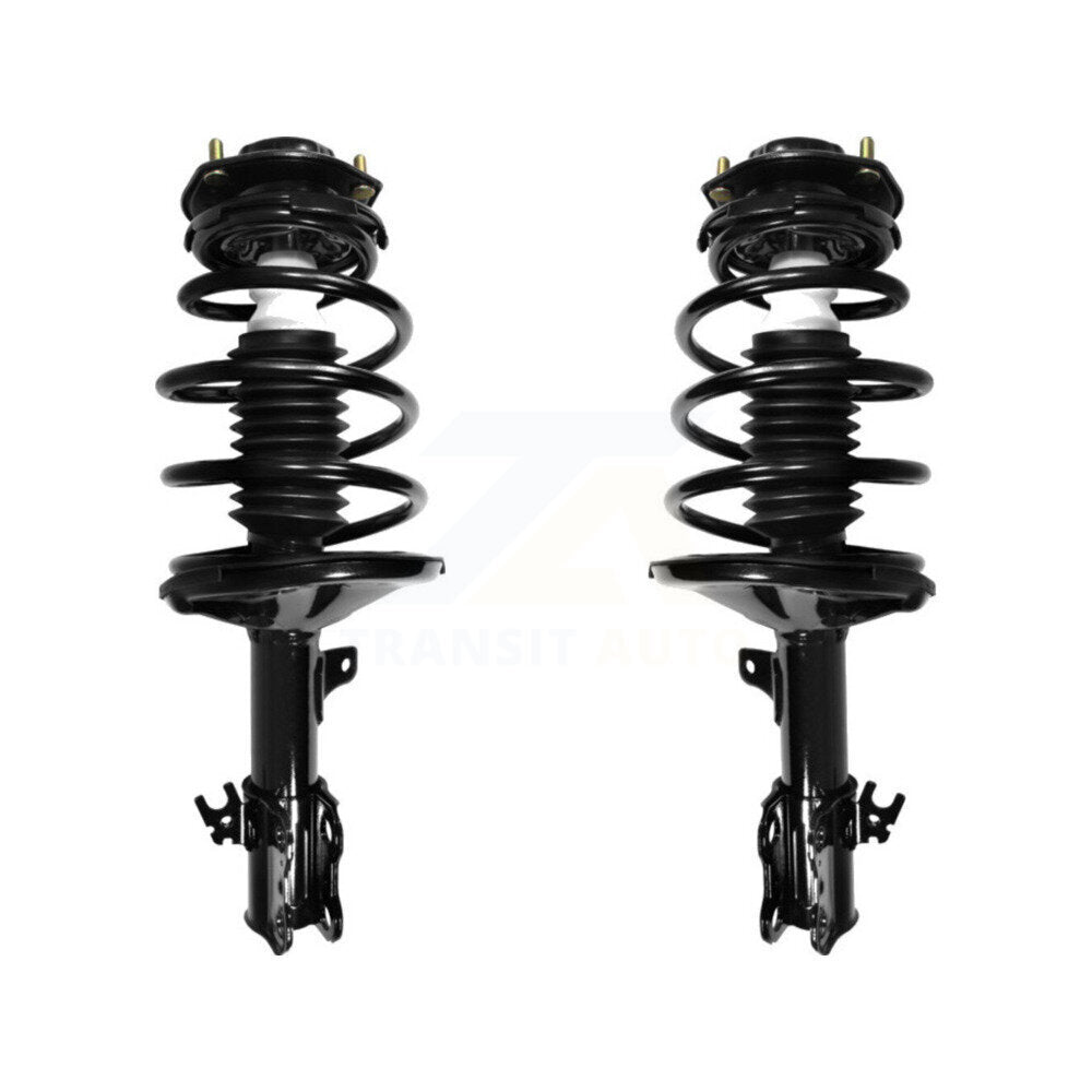 Complete Strut Coil Spring Front Kit For Toyota Camry Solara Excludes V6 Engine