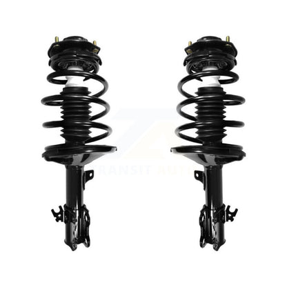 Complete Strut Coil Spring Front Kit For Toyota Camry Solara Excludes V6 Engine