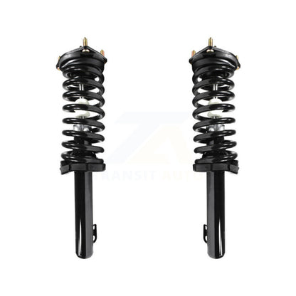 Complete Shocks Strut & Coil Spring Front Kit For Jeep Grand Cherokee Commander