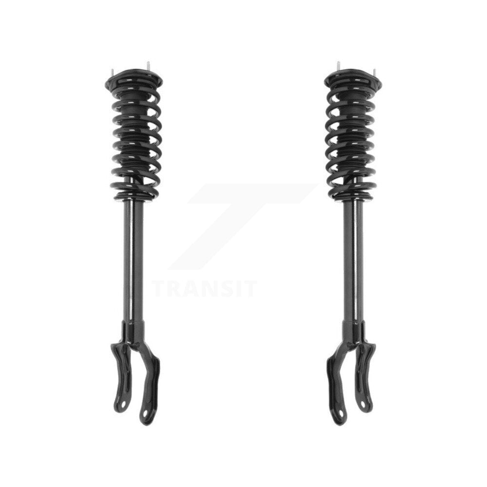Complete Strut Coil Spring Front Kit For Jeep Grand Cherokee Without Quadra Lift