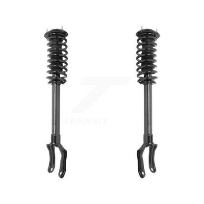 Complete Strut Coil Spring Front Kit For Jeep Grand Cherokee Without Quadra Lift