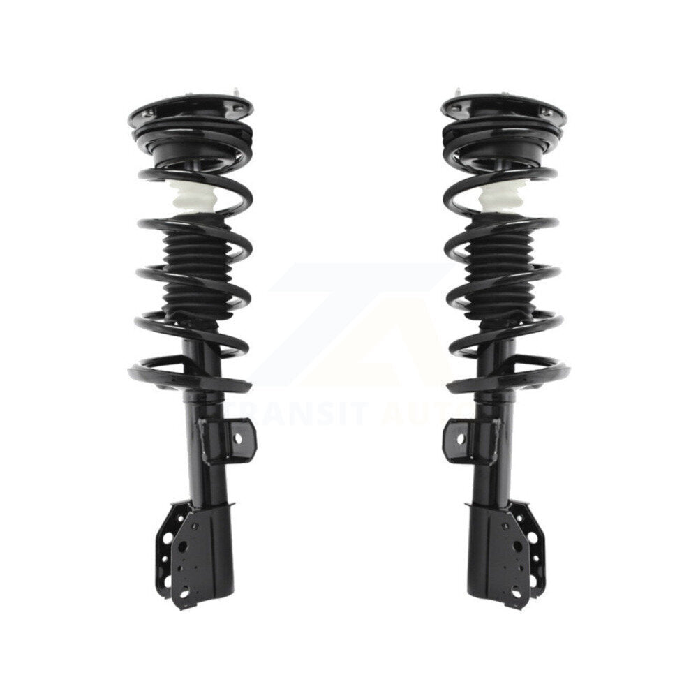 Complete Shocks Strut Coil Spring Assemblies Front Kit For 2002-2007 Saturn Vue