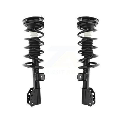 Complete Shocks Strut Coil Spring Assemblies Front Kit For 2002-2007 Saturn Vue