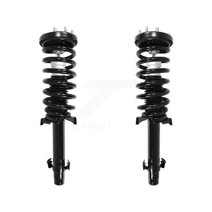 Strut And Coil Spring Front Kit For Honda Accord Excludes Sedans with V6 engines